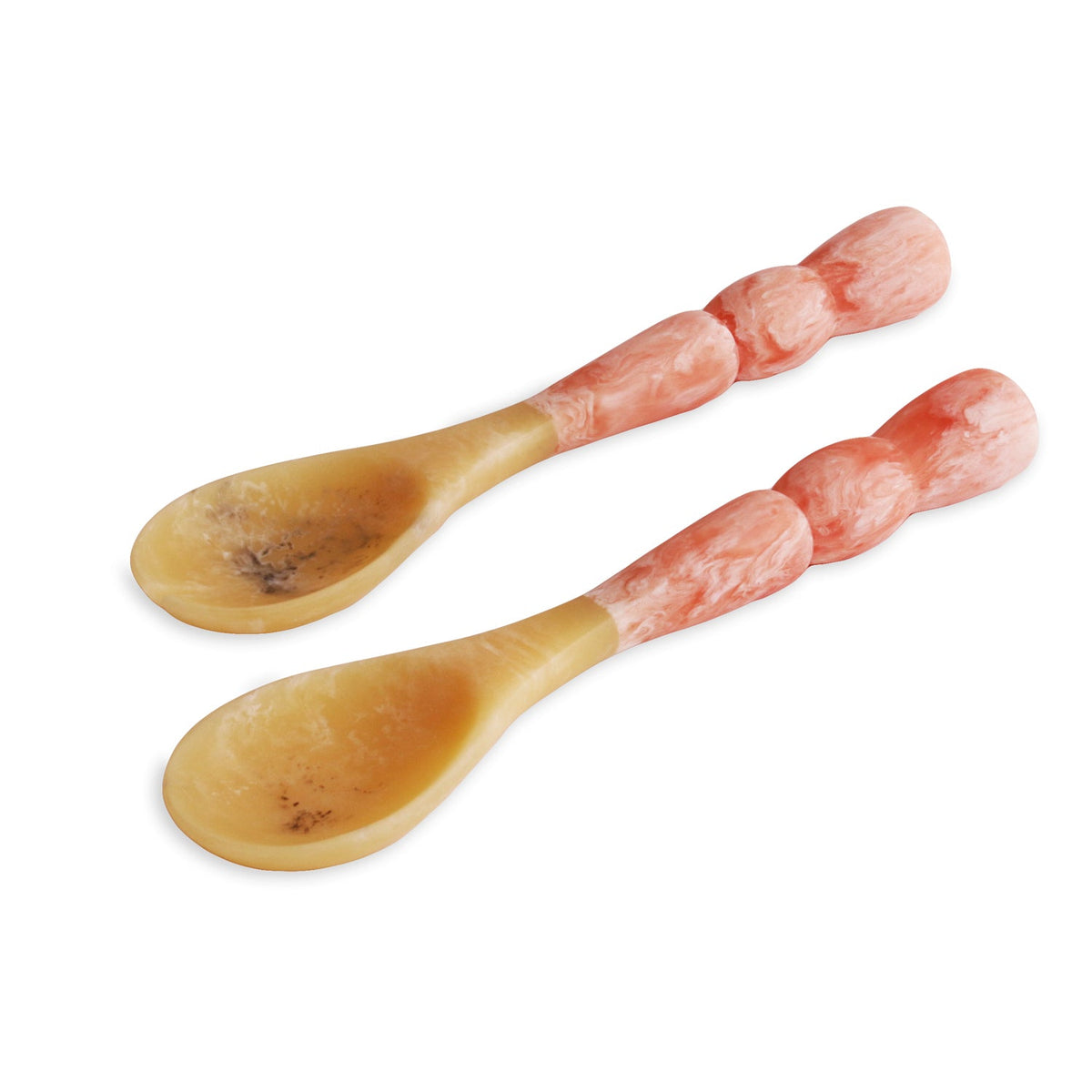 resin-amelia-salad-servers-peach