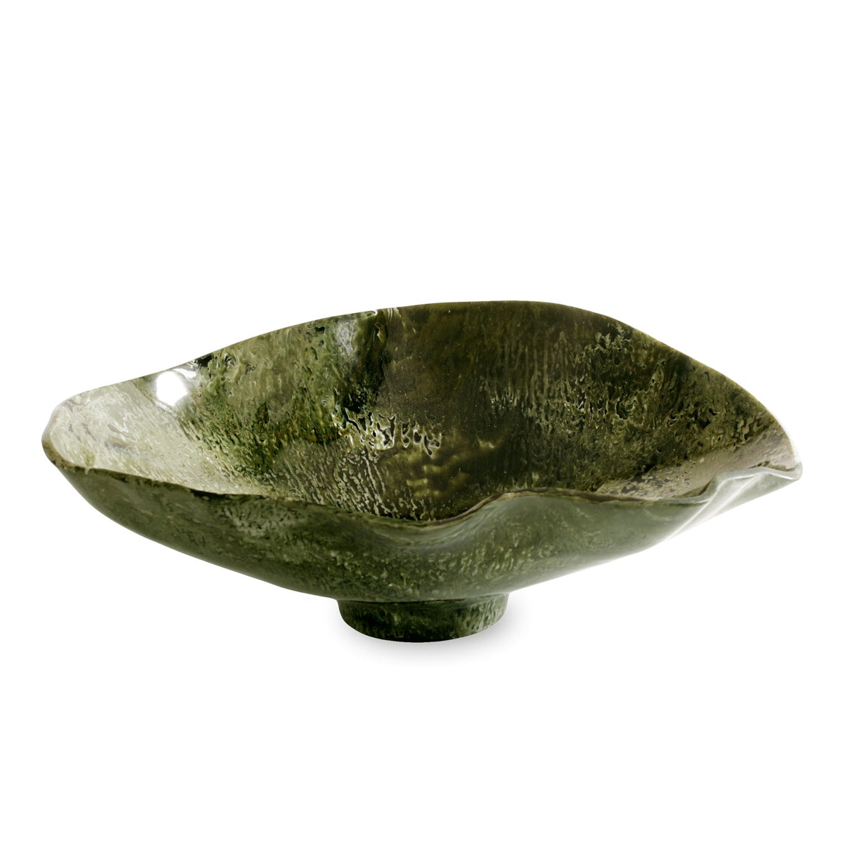 resin-malachite-large-oval-bowl-green