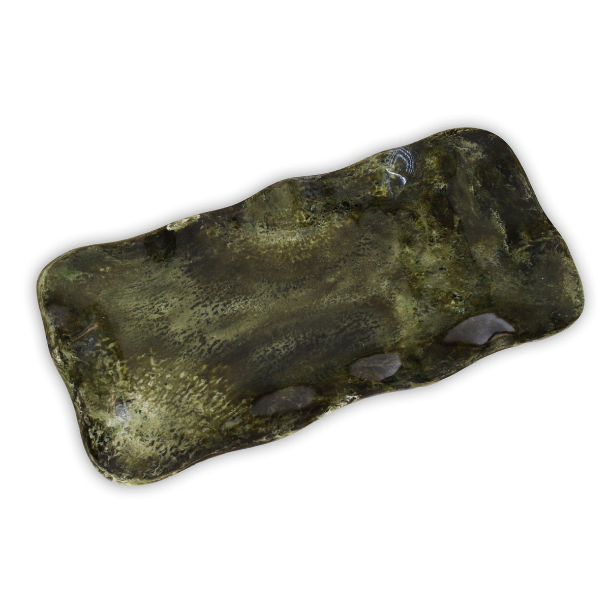 resin-malachite-long-rectangular-tray-green