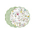 vida-springtime-floral-gingham-reversible-placemats-set-of-4-green-white