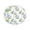 vida-heron-and-palm-trees-reversible-placemats-set-of-4-blue-green