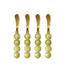 resin-sorbet-spreaders-set-of-4-matcha