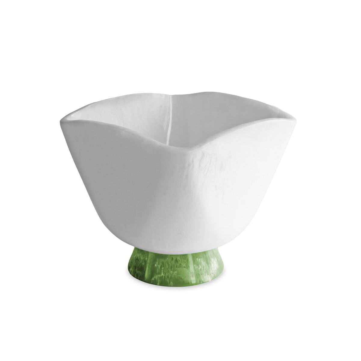 resin-rio-large-wine-bucket-with-base-white-and-green