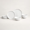 VIDA Nube Dinner Plate Set of 4 (White)