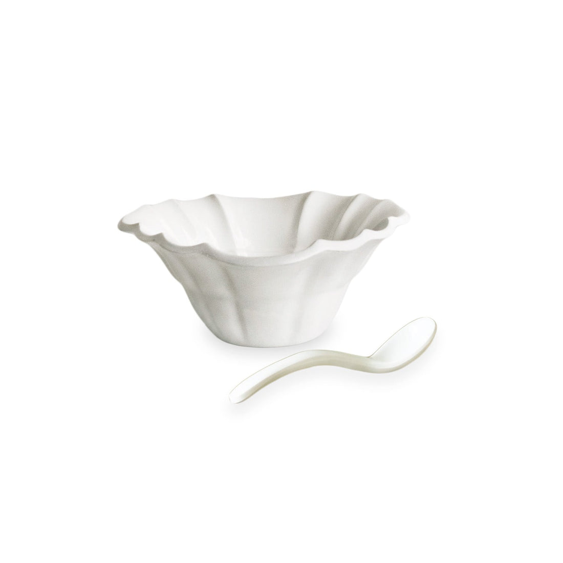 vida-tuscany-mini-bowl-with-spoon-white
