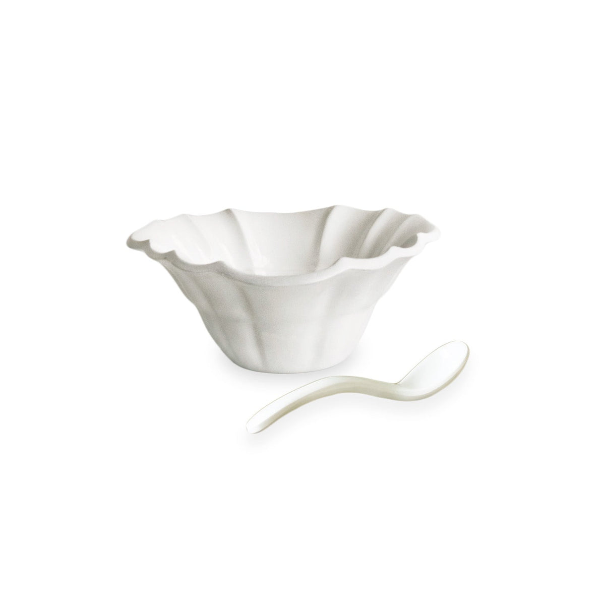vida-tuscany-mini-bowl-with-spoon-white
