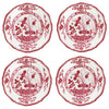 vida-faenza-appetizer-plate-set-of-4-red-and-white