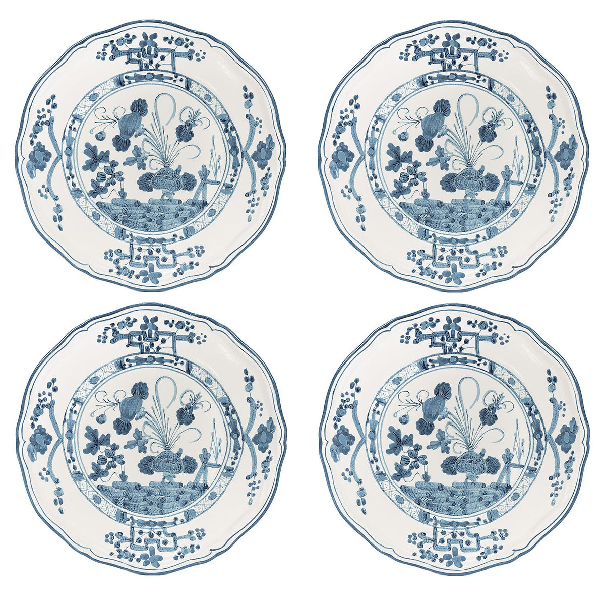 vida-faenza-appetizer-plate-set-of-4-blue-and-white