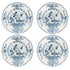 vida-faenza-appetizer-plate-set-of-4-blue-and-white