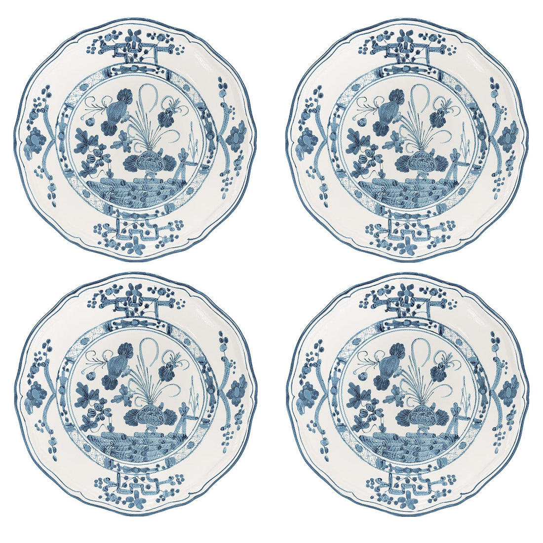 vida-faenza-appetizer-plate-set-of-4-blue-and-white