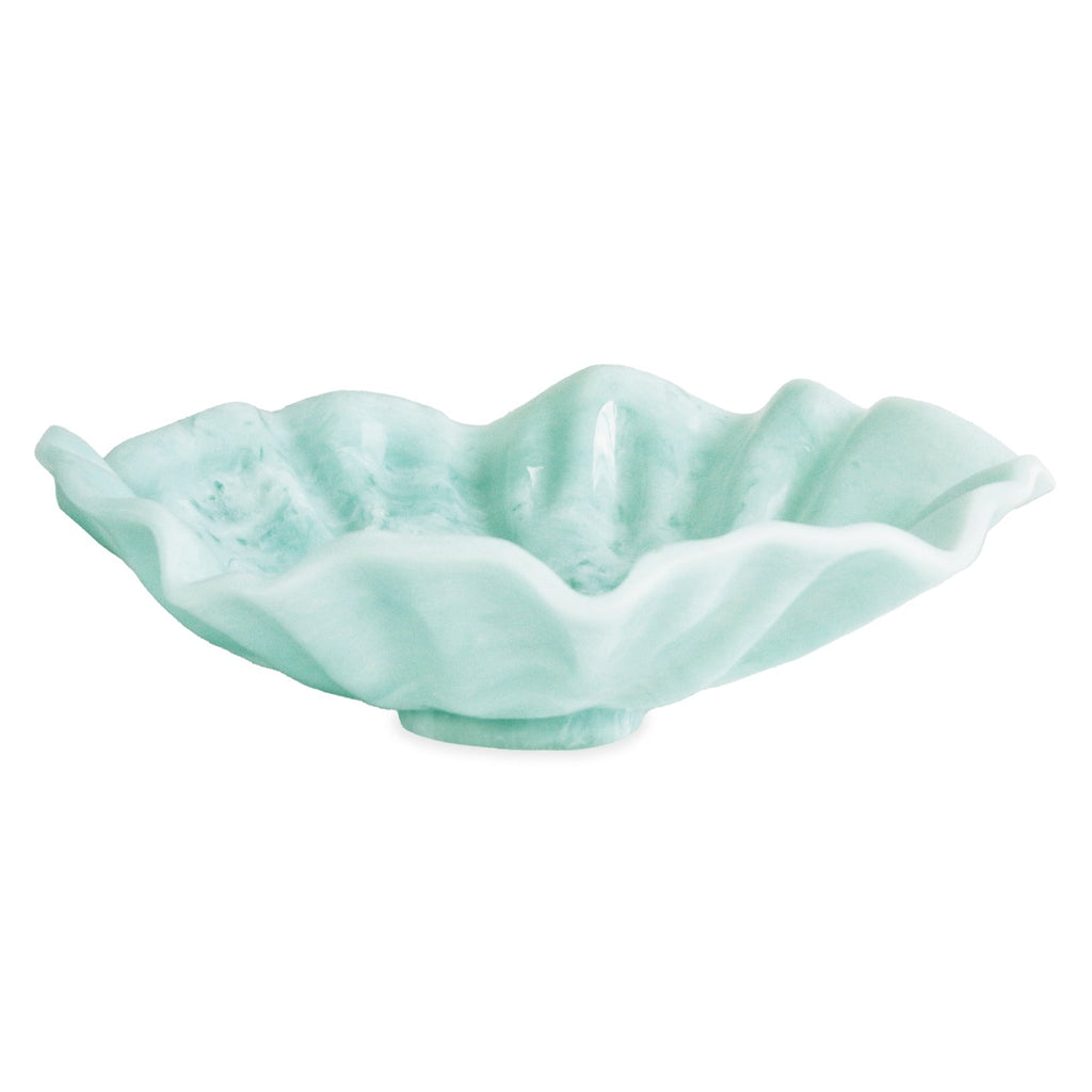 resin-bloom-large-bowl-aqua