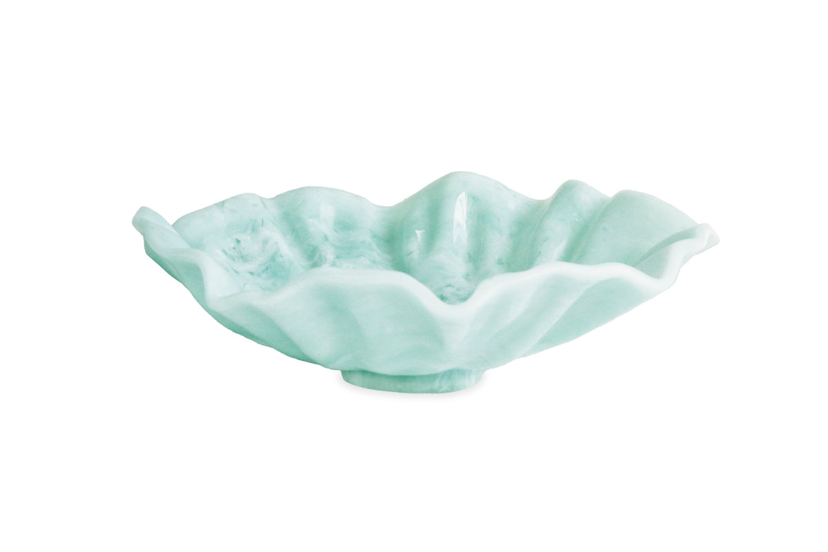 resin-bloom-large-bowl-aqua