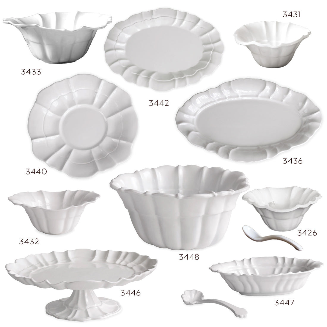 VIDA Tuscany Pre-Pack (White)