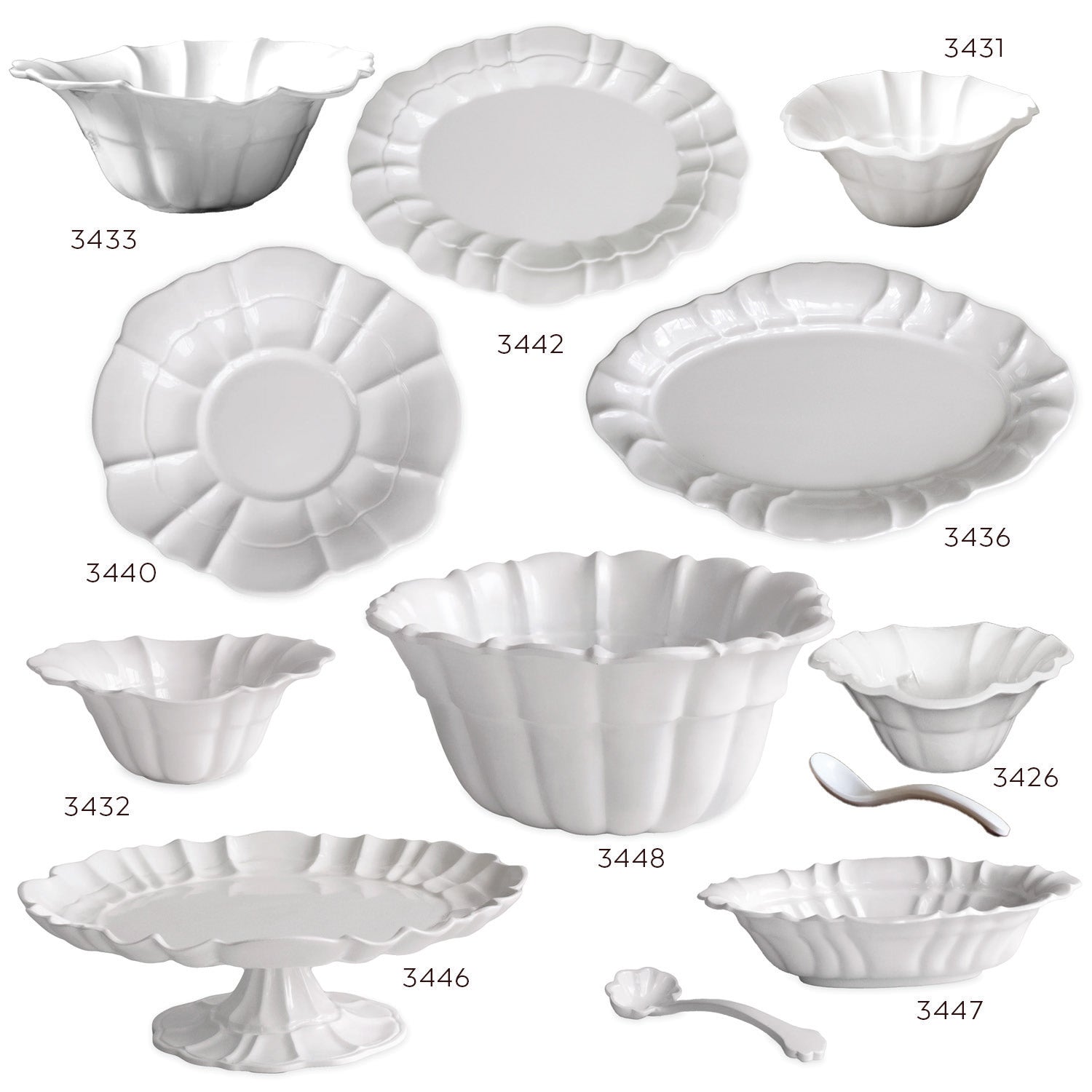 VIDA Tuscany Pre-Pack (White)