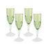 vida-octavia-acrylic-flute-set-of-4-green