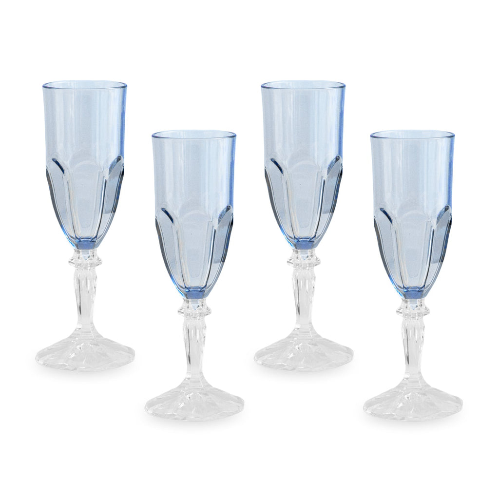 vida-octavia-acrylic-flute-set-of-4-blue
