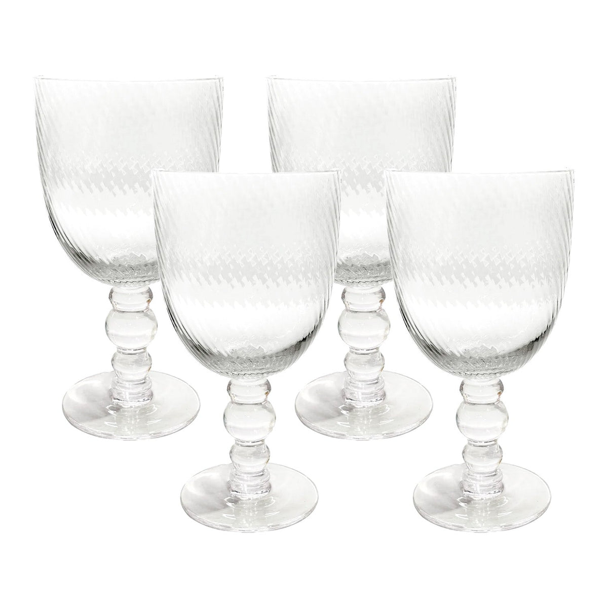 vida-french-swirl-all-purpose-set-of-4-clear
