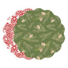 vida-pinecones-and-deer-reversible-placemats-set-of-4-green-and-red