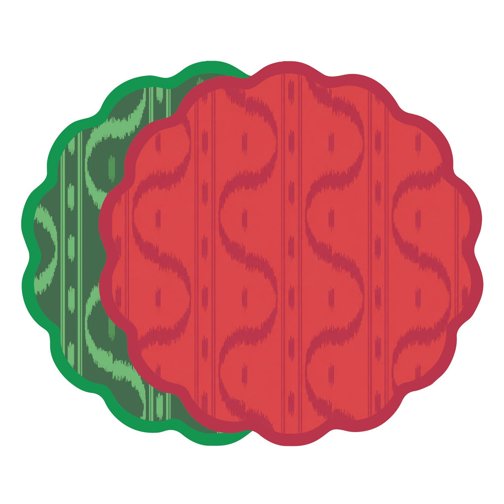 vida-festive-reversible-placemats-set-of-4-green-red