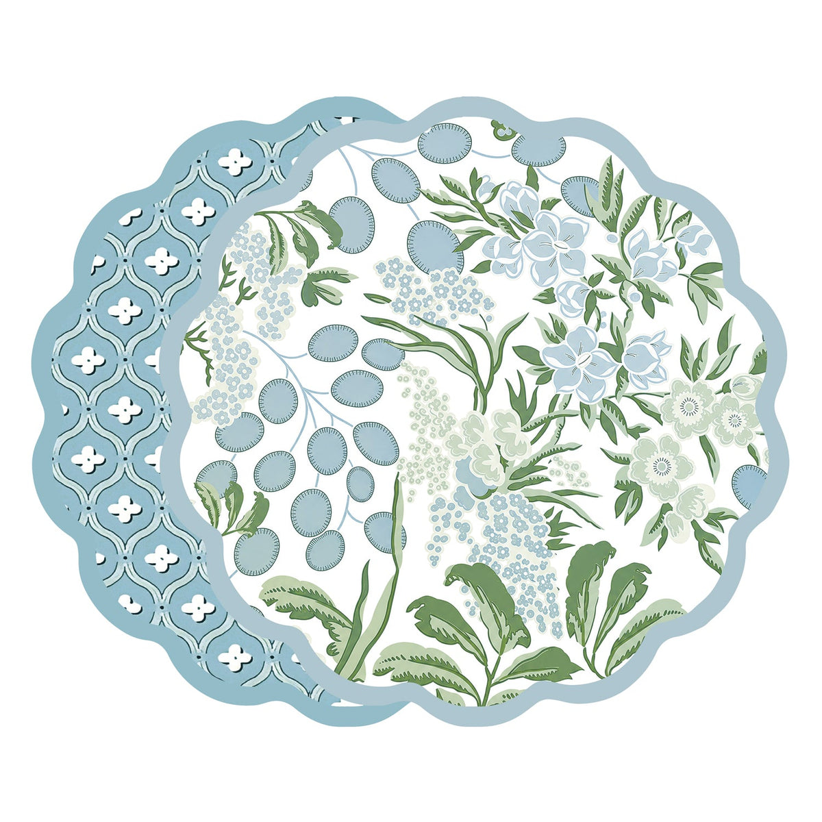 vida-floral-and-flowers-reversible-placemats-set-of-4-slate-green