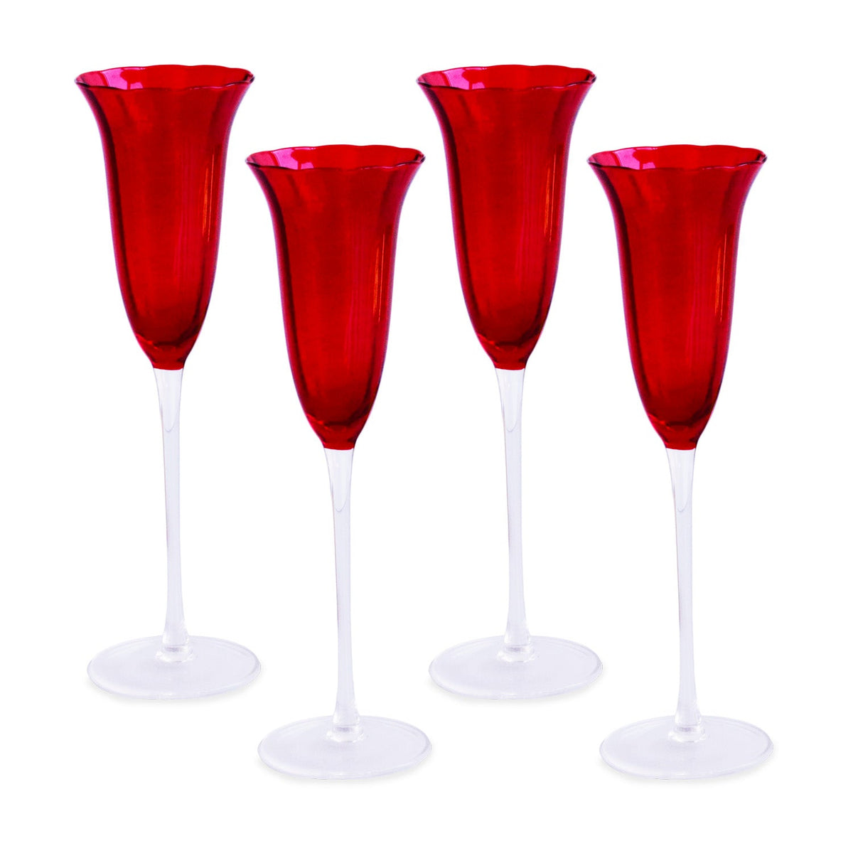 glass-blossom-champagne-flute-set-of-4-red