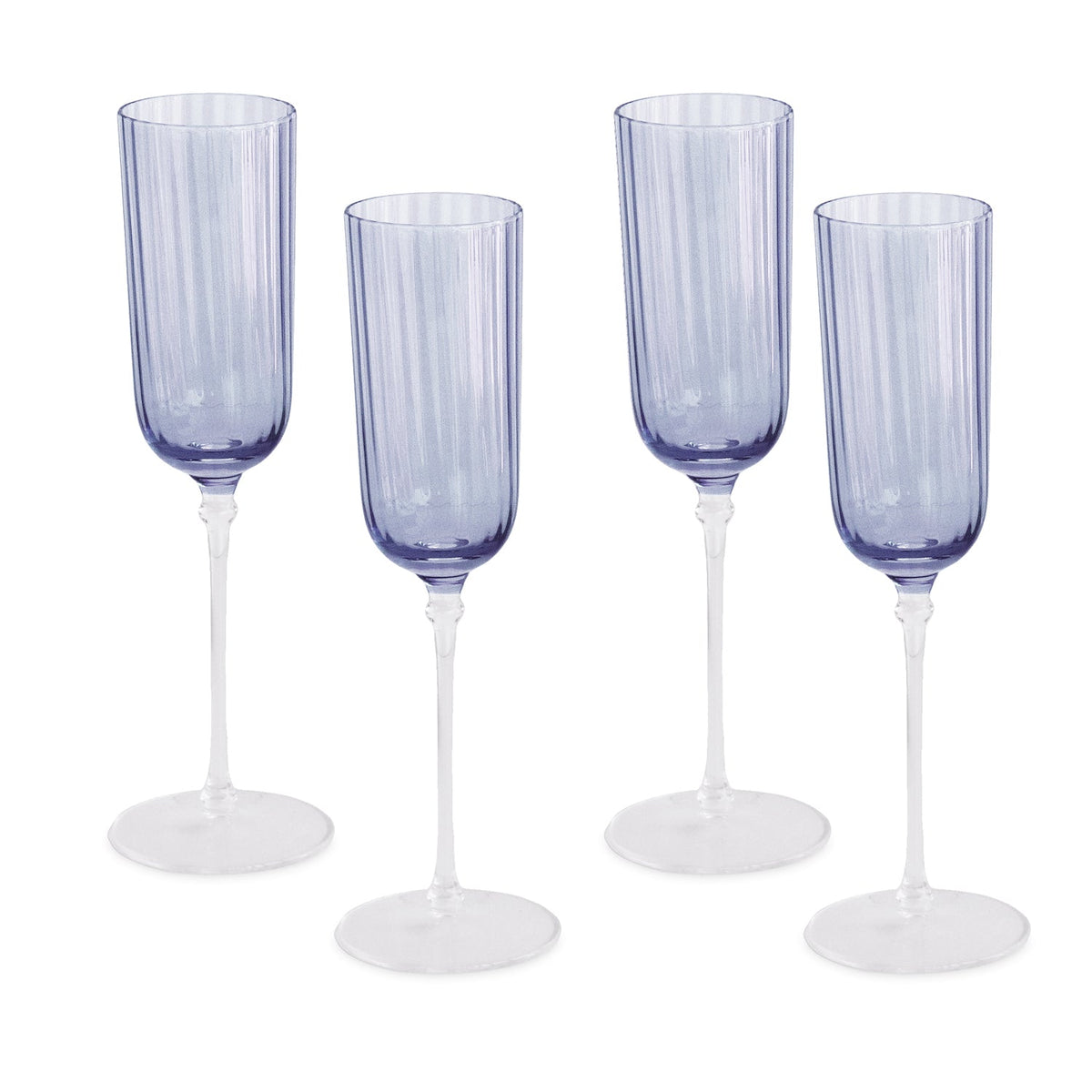 glass-celine-flutes-set-of-4-blue
