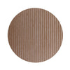 VIDA Striped Metallic Placemats Set of 4 (Bronze)