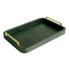 croc-leather-tray-green