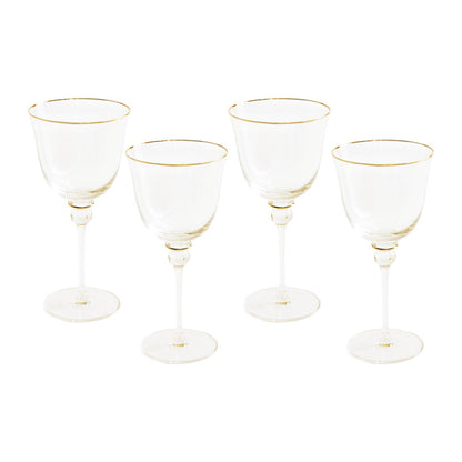 glass-lucette-all-purpose-glass-with-gold-rim-set-of-4-clear-and-gold