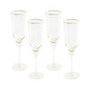 glass-lucette-flute-with-gold-rim-set-of-4-clear-and-gold