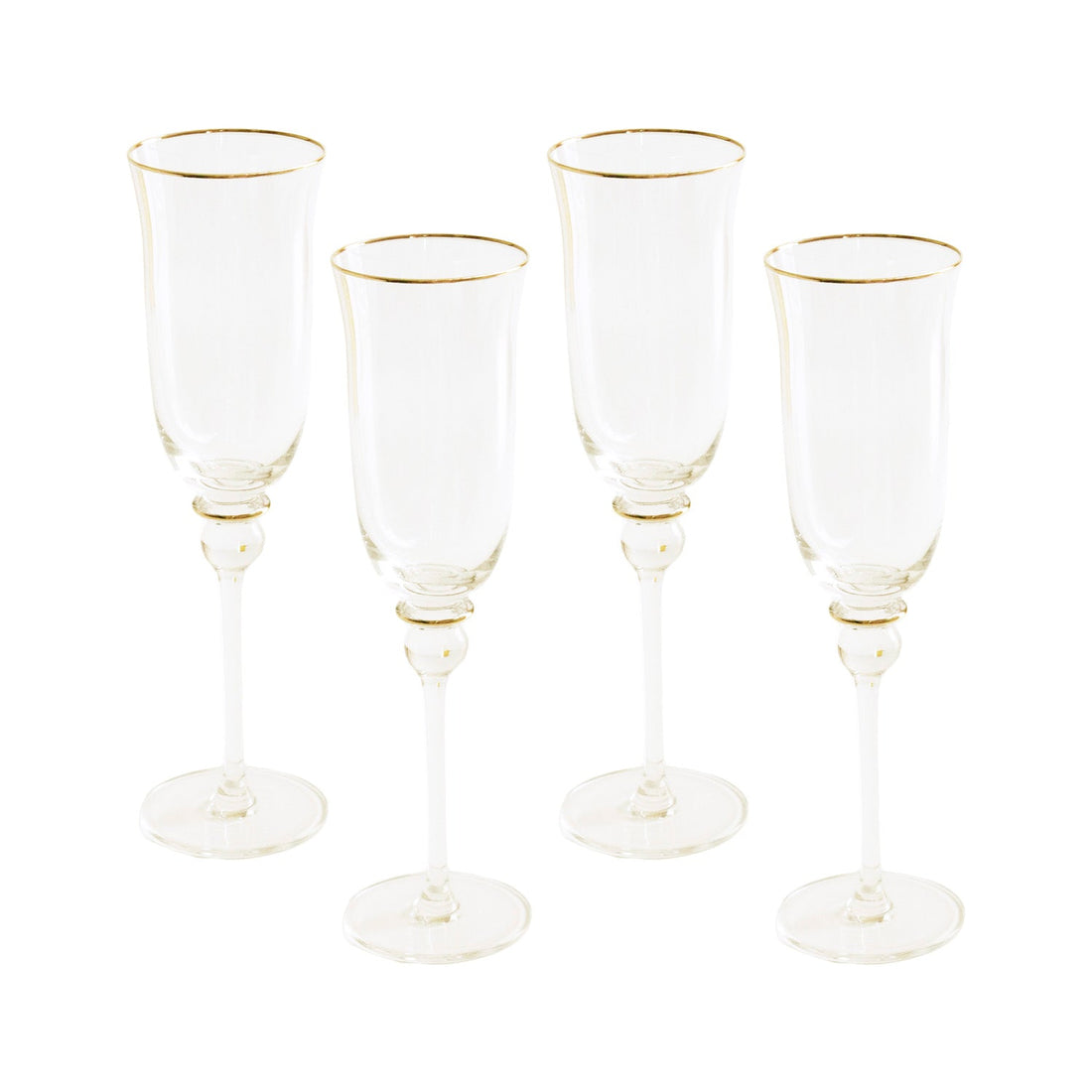 glass-lucette-flute-with-gold-rim-set-of-4-clear-and-gold