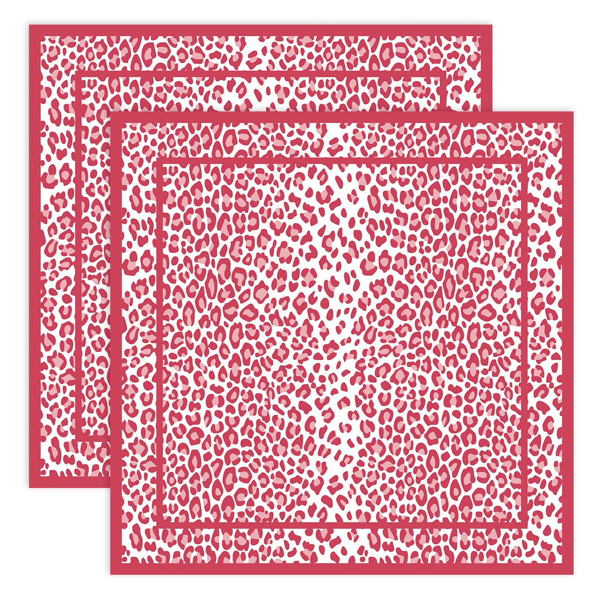 linens-leopard-napkins-20-x-20-set-of-4-red-and-white