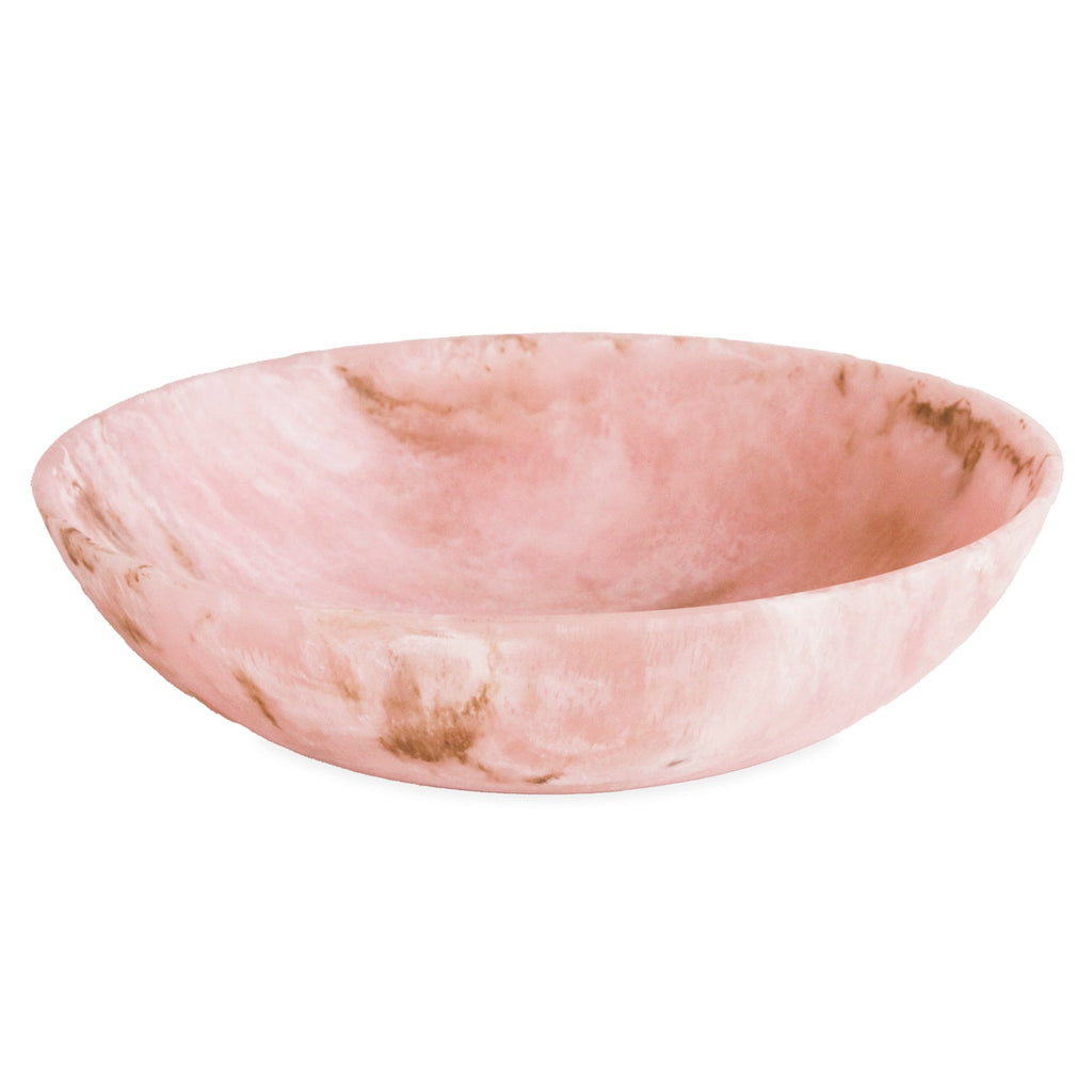resin-rosabella-centerpiece-white-swirl