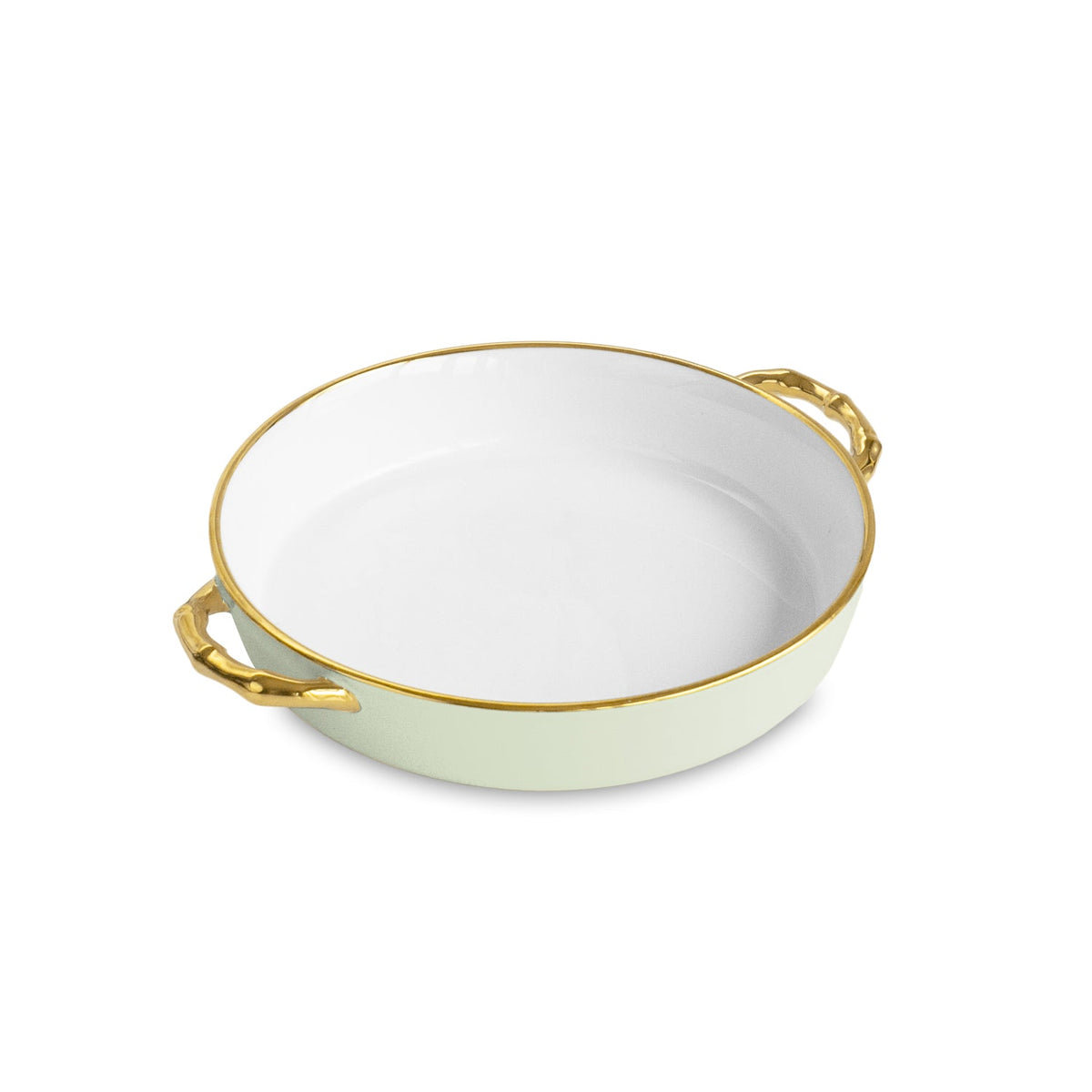 ceramic-bambu-pie-plate-casserole-pistachio-white