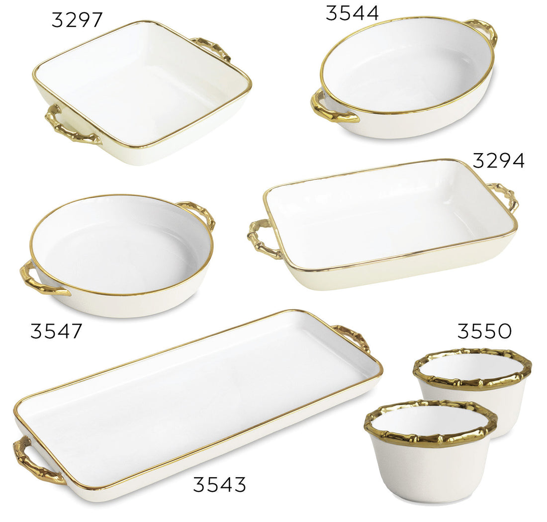 CERAMIC Bambu Pre-Pack (Cream &amp; White)