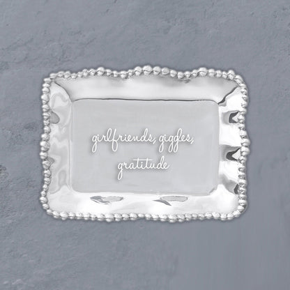 beatriz-ball-wholesale-giftables-organic-pearl-rectangular-engraved-tray-girlfriends-giggles-gratitude