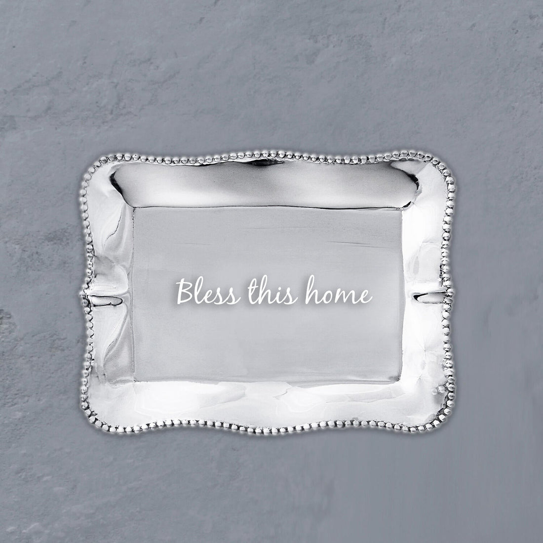 beatriz-ball-wholesale-giftables-pearl-denisse-rectangular-engraved-tray-bless-this-home