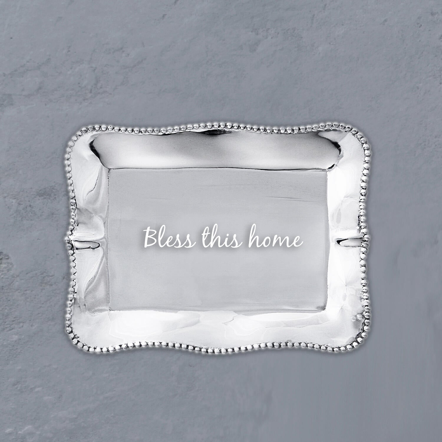beatriz-ball-wholesale-giftables-pearl-denisse-rectangular-engraved-tray-bless-this-home