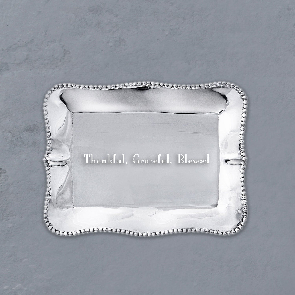 beatriz-ball-wholesale-giftables-pearl-denisse-rectangular-engraved-tray-thankful-grateful-blessed