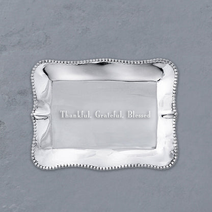 beatriz-ball-wholesale-giftables-pearl-denisse-rectangular-engraved-tray-thankful-grateful-blessed