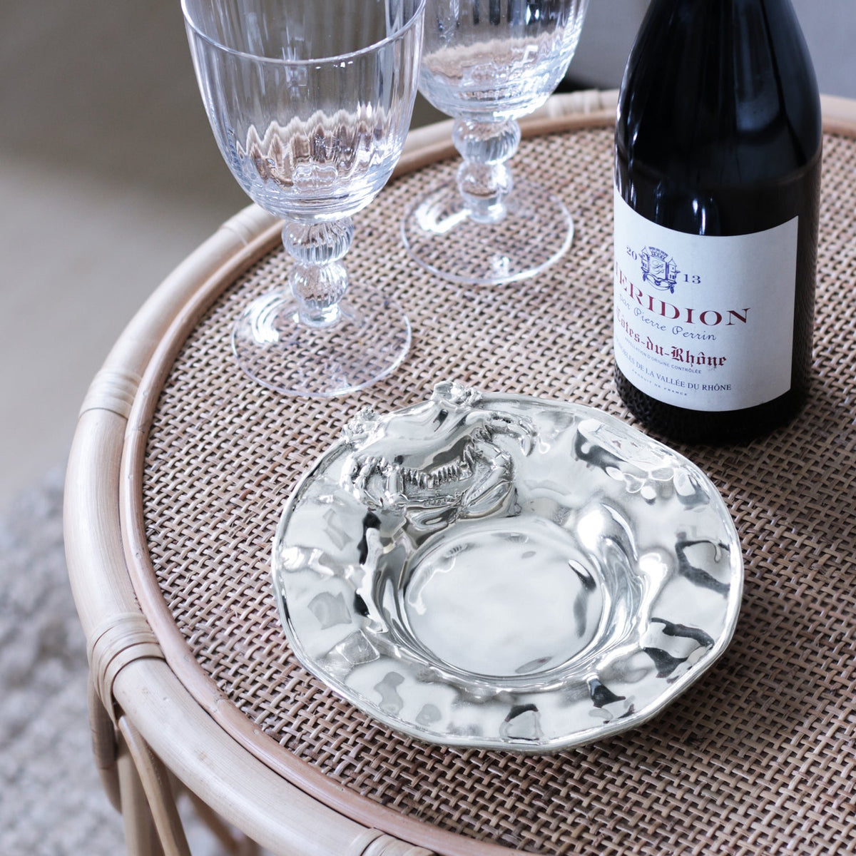 beatriz-ball-wholesale-giftables-ocean-crab-wine-coaster