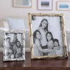 GIFTABLES Garden Bamboo 4 x 6 Frame