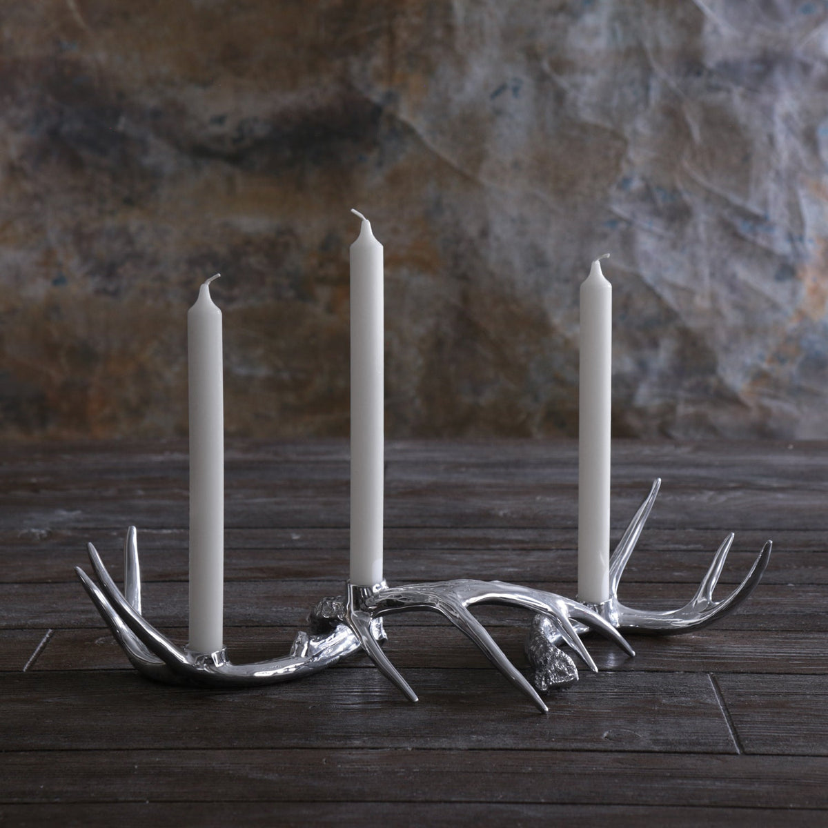 beatriz-ball-wholesale-western-antler-candlestick-set-of-3