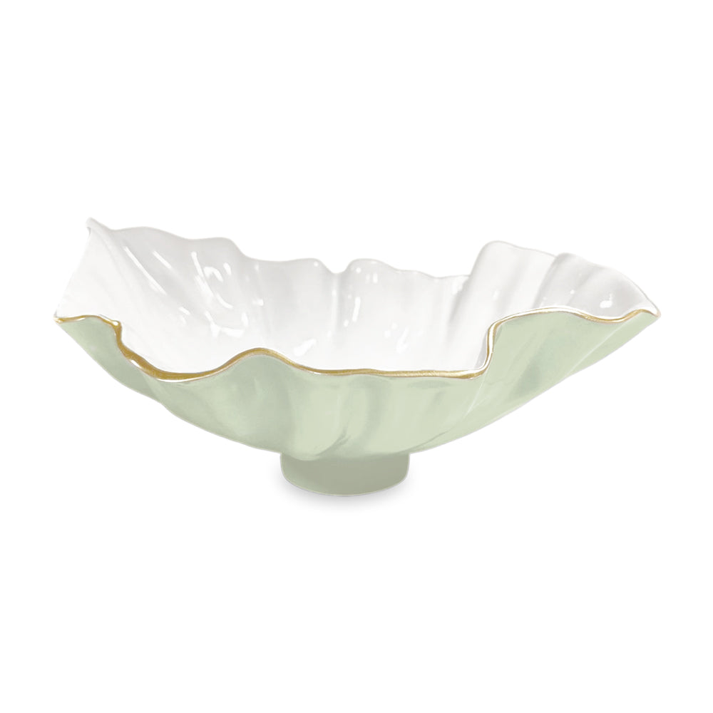 beatriz-ball-wholesale-encanto-bloom-medium-bowl-pistachio-and-white