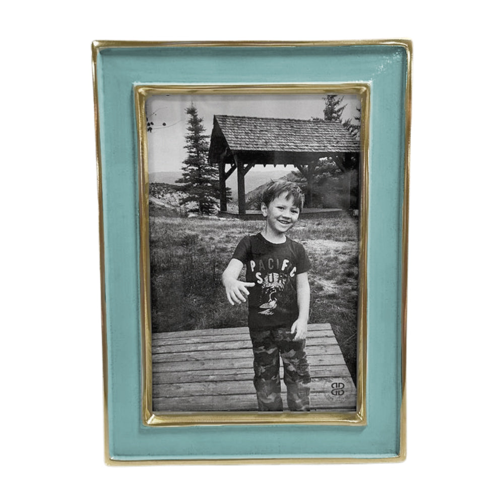 beatriz-ball-wholesale-giftables-encanto-jason-4-x-6-frame-turquoise