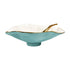 beatriz-ball-wholesale-encanto-claire-small-oval-bowl-with-spoon-turquoise-white-and-gold