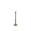 beatriz-ball-wholesale-encanto-crosby-small-candlestick-holder-leaf-green