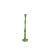 beatriz-ball-wholesale-encanto-crosby-medium-candlestick-holder-leaf-green