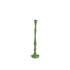 beatriz-ball-wholesale-encanto-crosby-medium-candlestick-holder-leaf-green