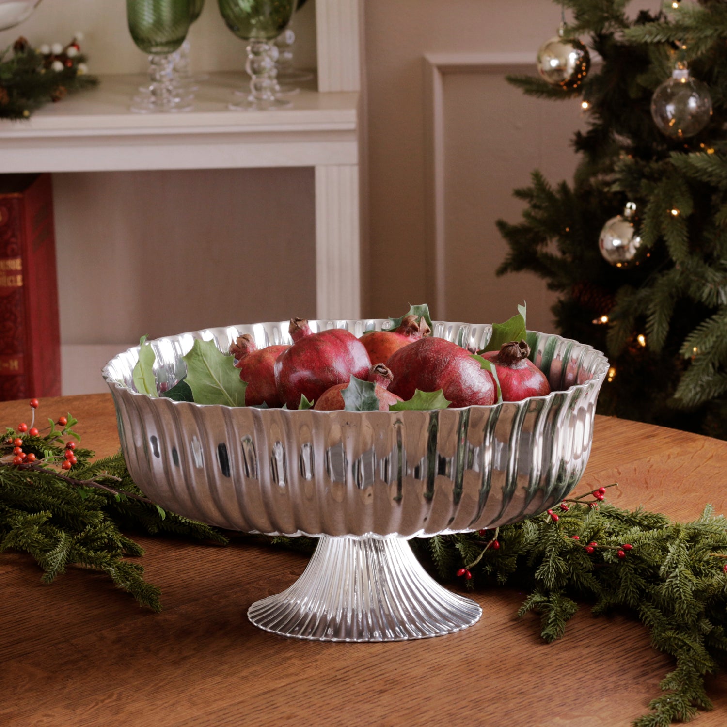 vintage-vienna-large-centerpiece-punchbowl-pedestal